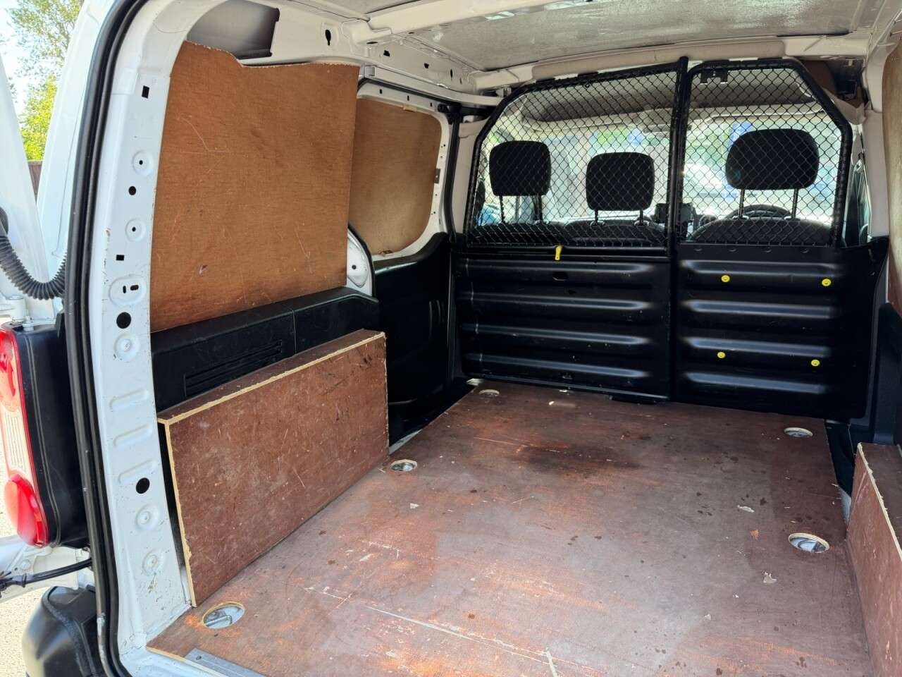 2017 CITROEN BERLINGO 2017 CITROEN BERLINGO