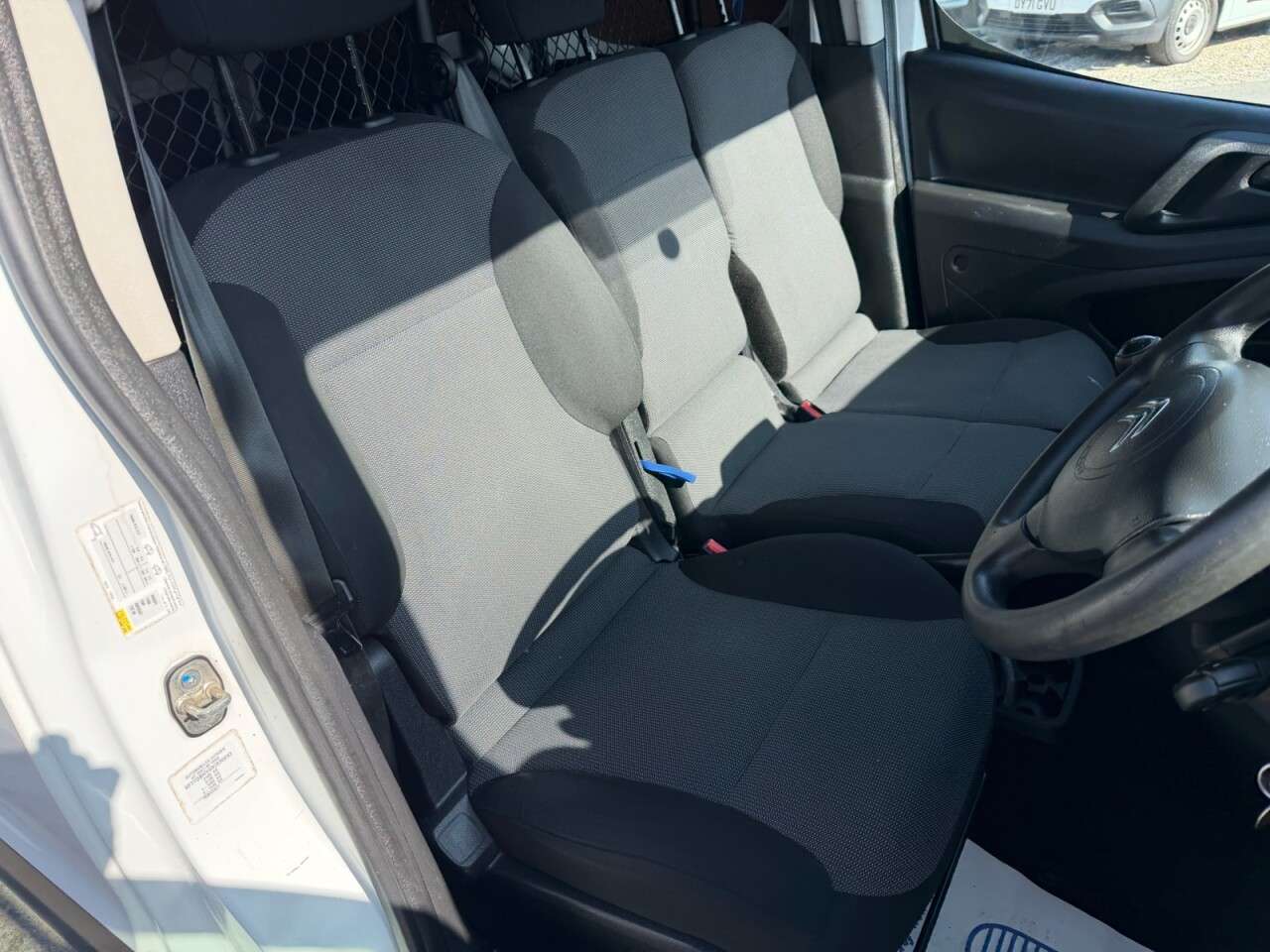 2017 CITROEN BERLINGO 2017 CITROEN BERLINGO