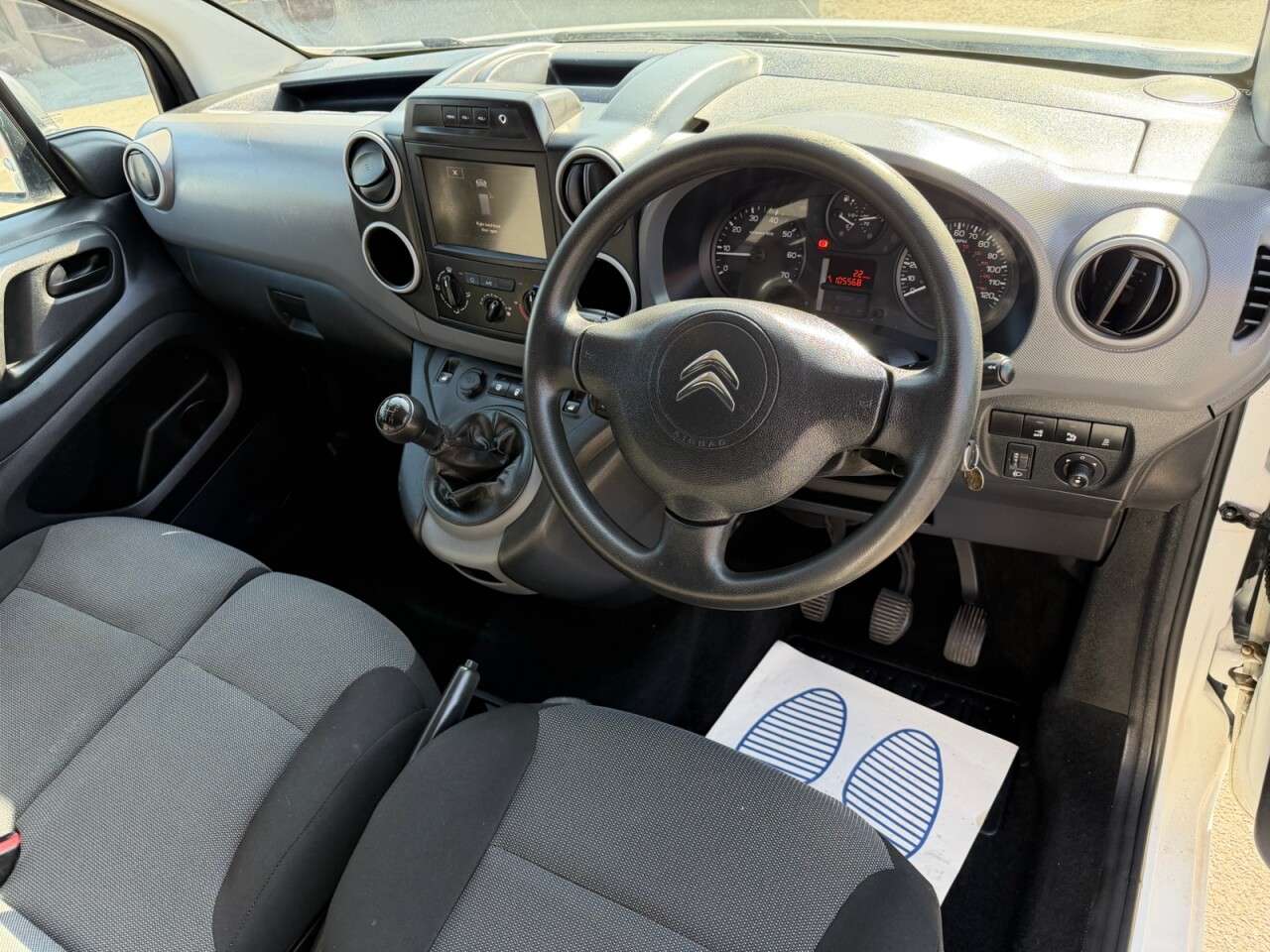 2017 CITROEN BERLINGO 2017 CITROEN BERLINGO