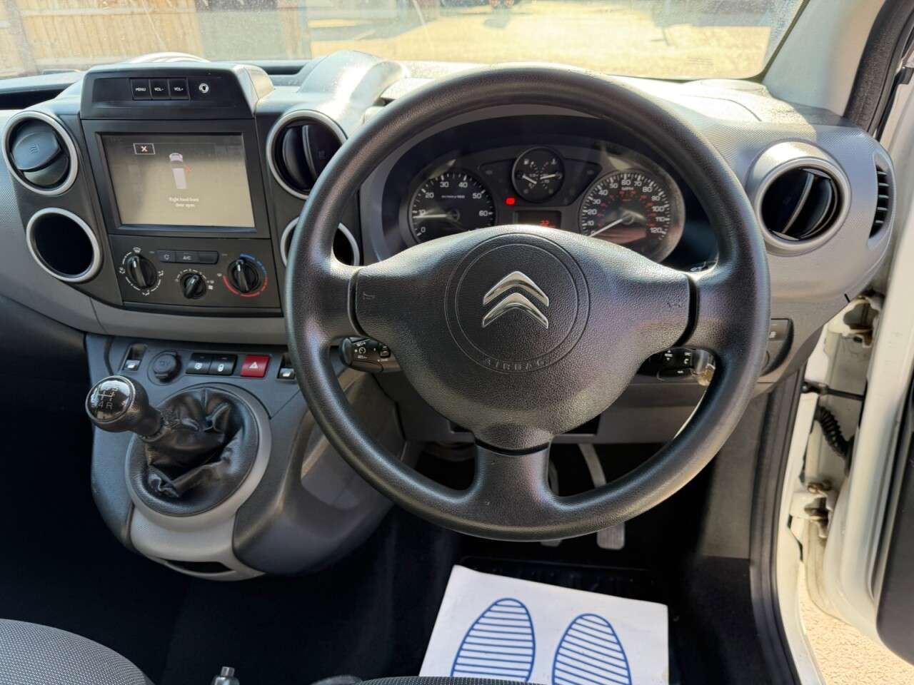 2017 CITROEN BERLINGO 2017 CITROEN BERLINGO