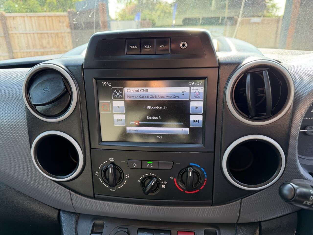 2017 CITROEN BERLINGO 2017 CITROEN BERLINGO