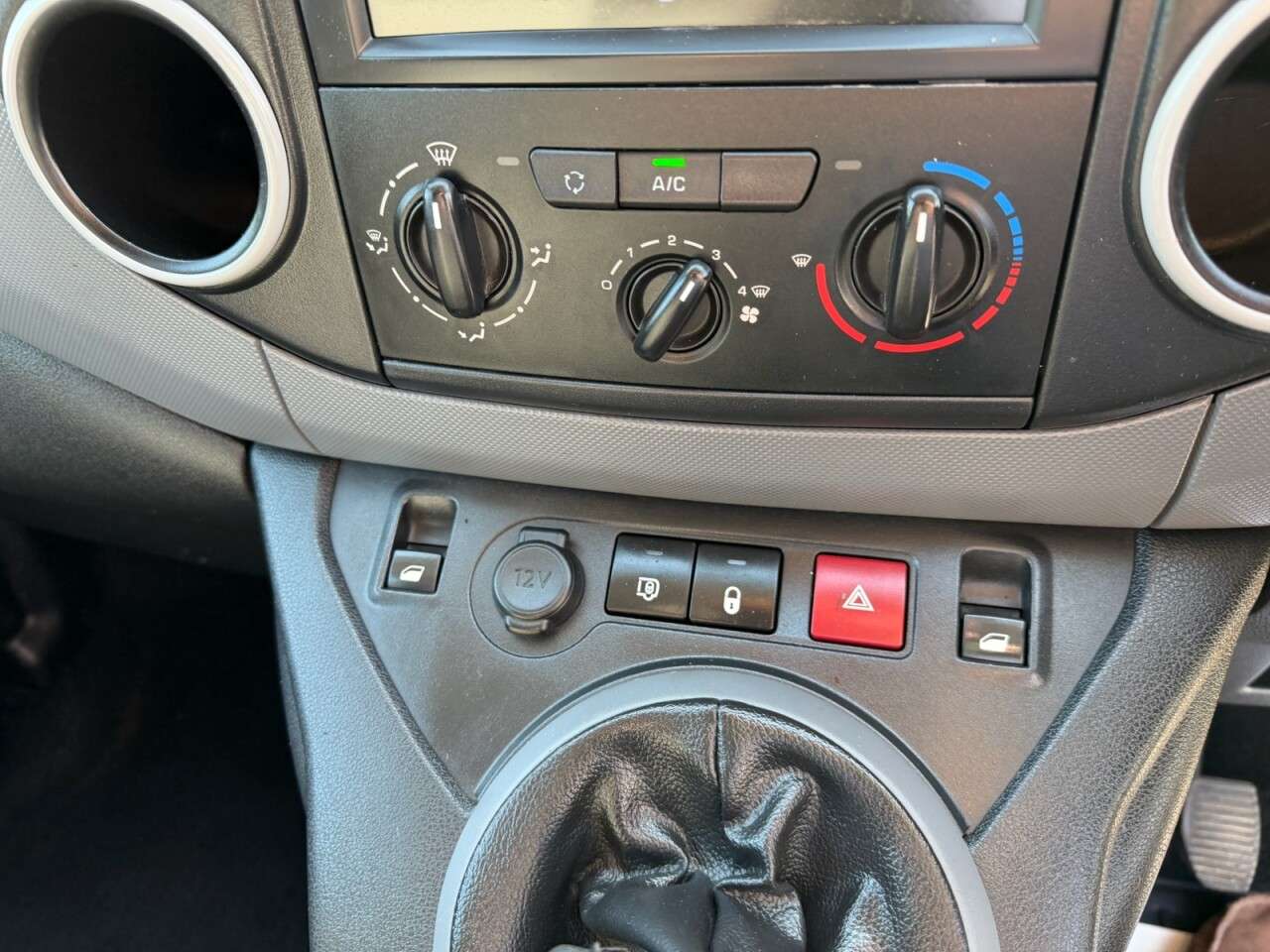 2017 CITROEN BERLINGO 2017 CITROEN BERLINGO