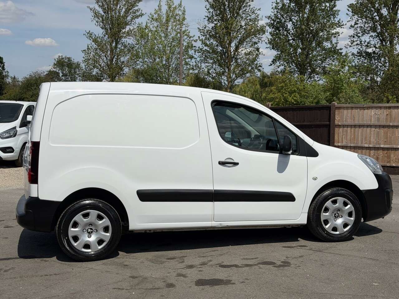 2016 PEUGEOT PARTNER 2016 PEUGEOT PARTNER