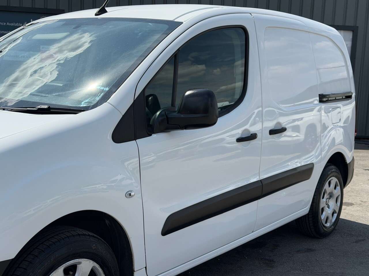 2016 PEUGEOT PARTNER 2016 PEUGEOT PARTNER