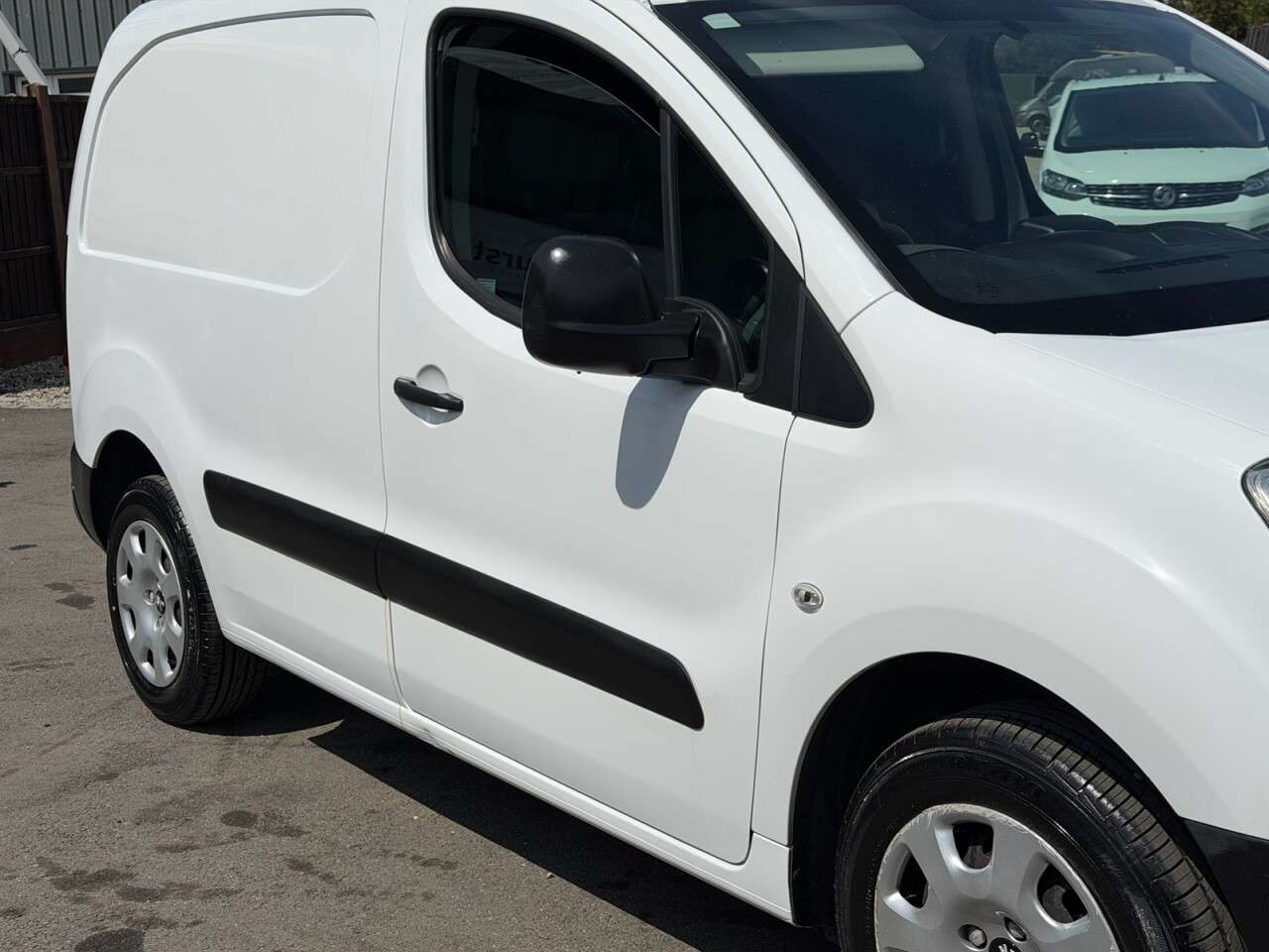 2016 PEUGEOT PARTNER 2016 PEUGEOT PARTNER