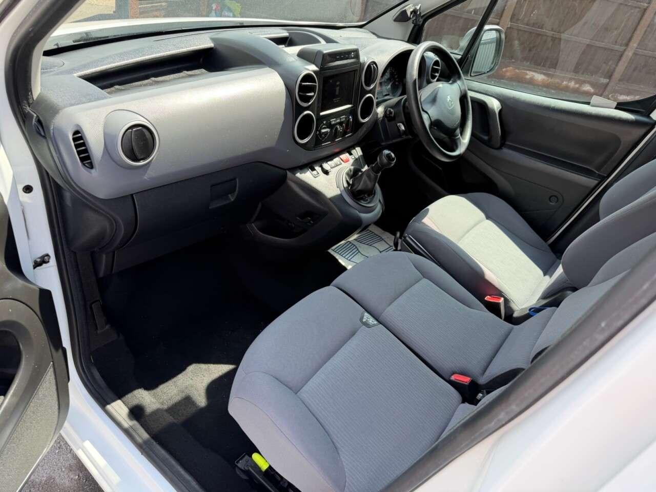 2016 PEUGEOT PARTNER 2016 PEUGEOT PARTNER