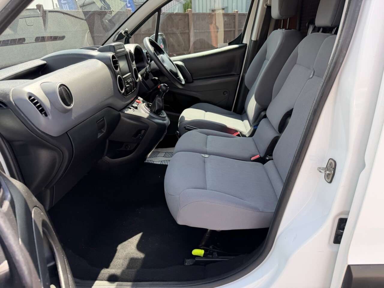 2016 PEUGEOT PARTNER 2016 PEUGEOT PARTNER