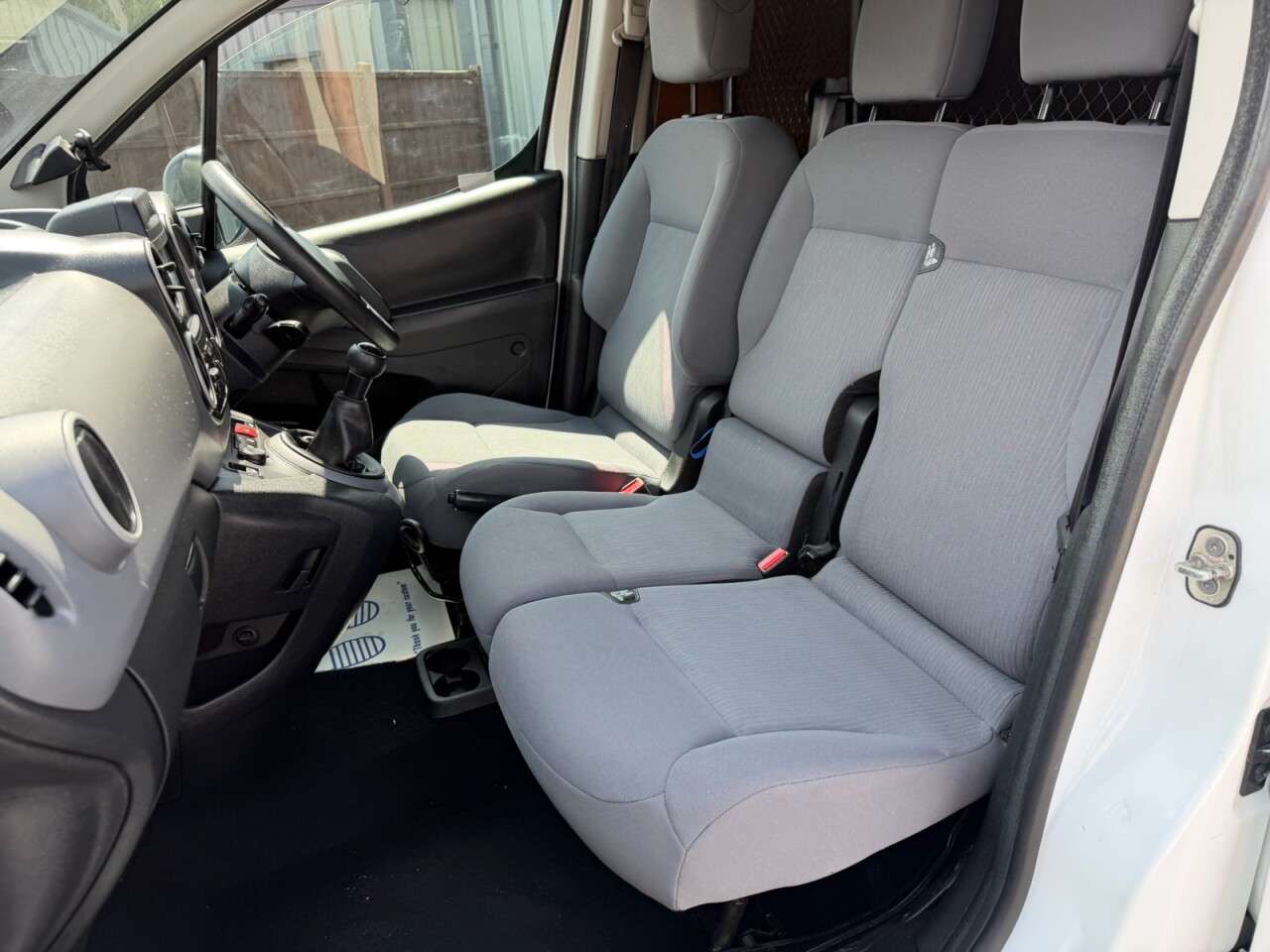 2016 PEUGEOT PARTNER 2016 PEUGEOT PARTNER