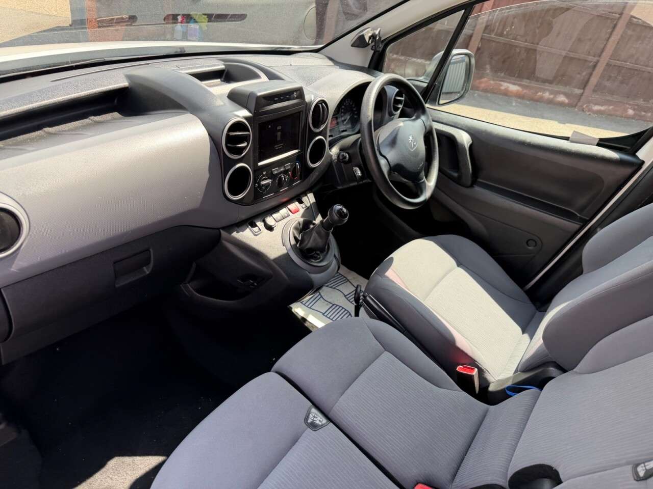 2016 PEUGEOT PARTNER 2016 PEUGEOT PARTNER