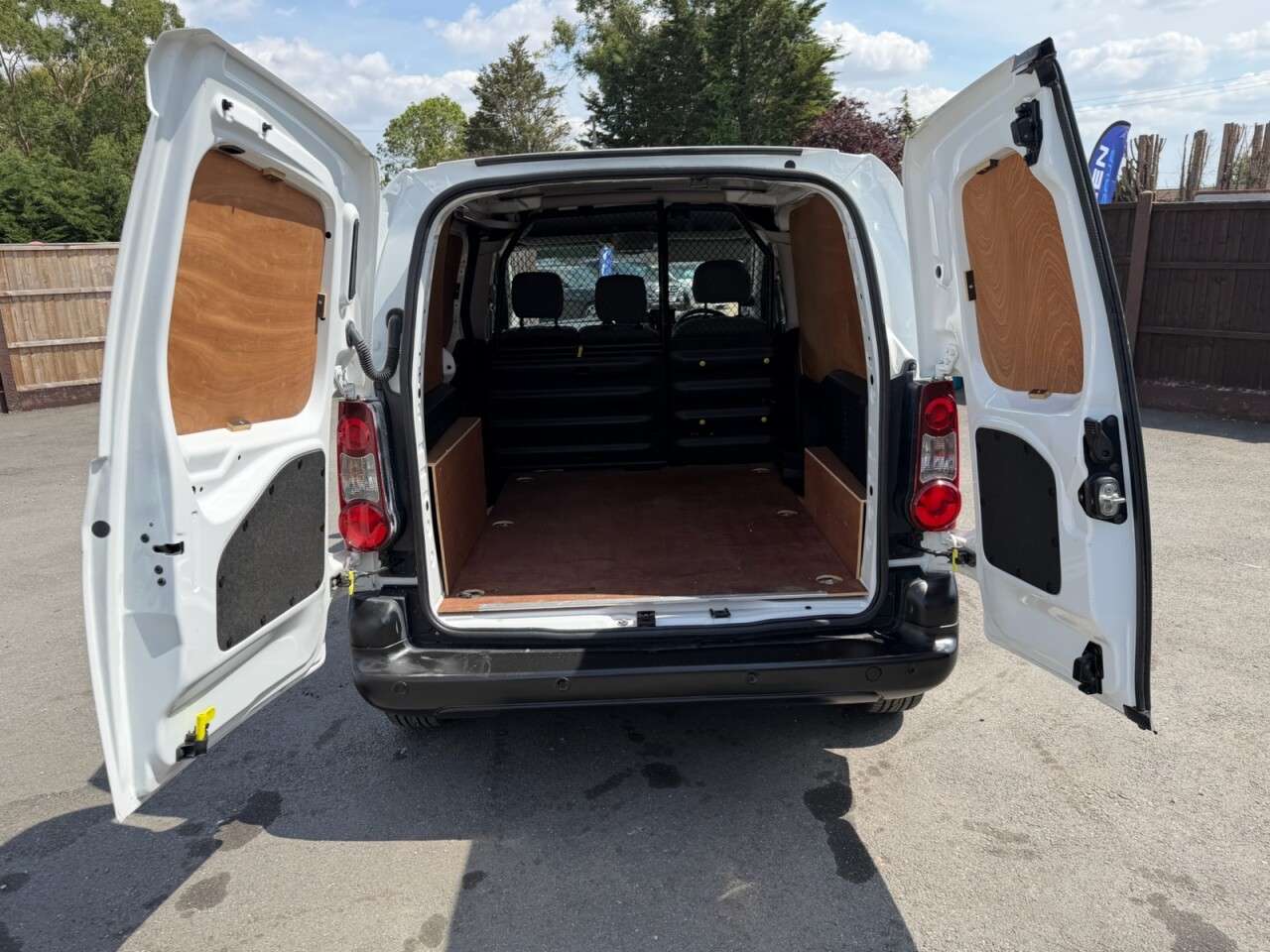 2016 PEUGEOT PARTNER 2016 PEUGEOT PARTNER