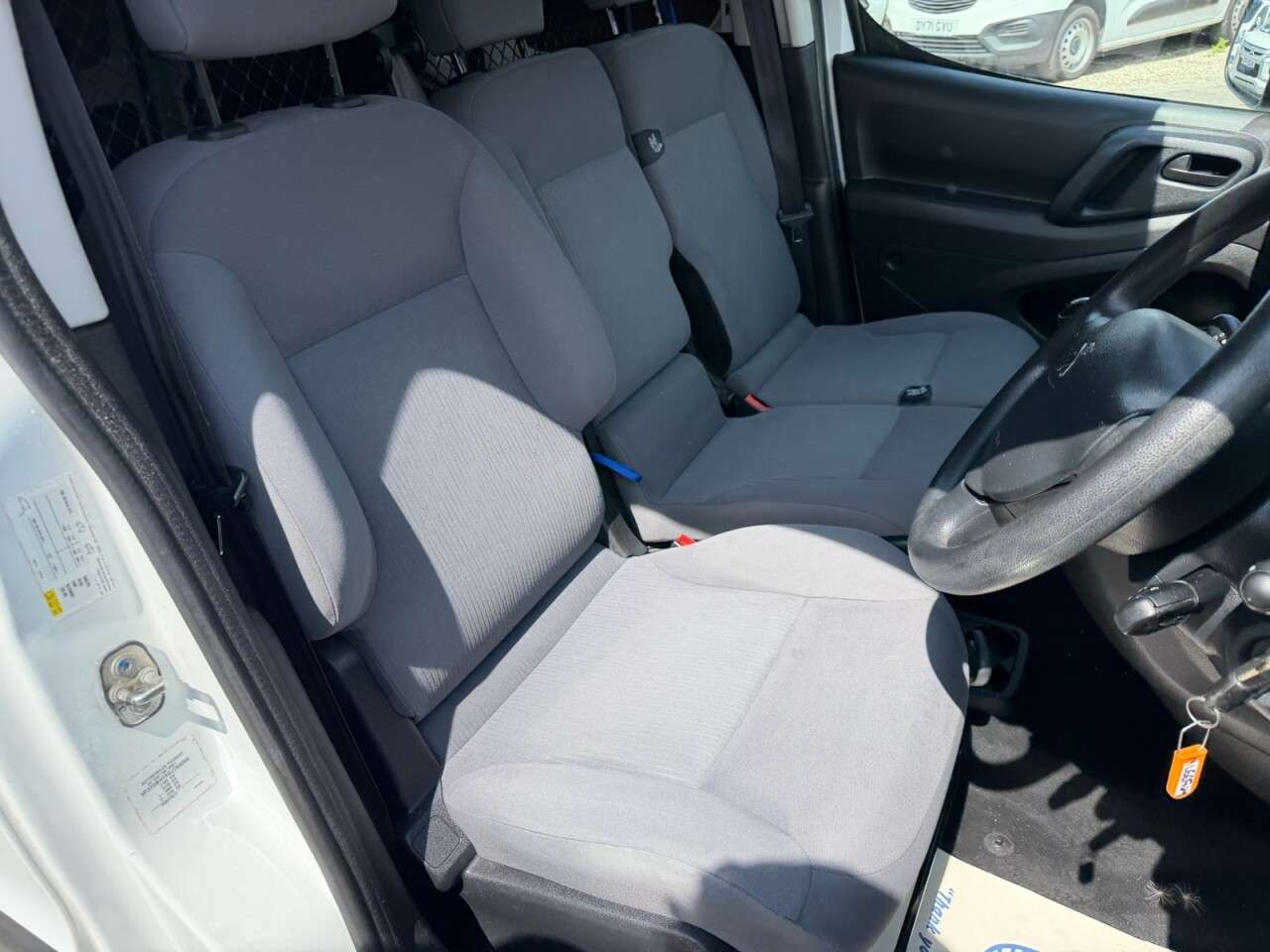 2016 PEUGEOT PARTNER 2016 PEUGEOT PARTNER