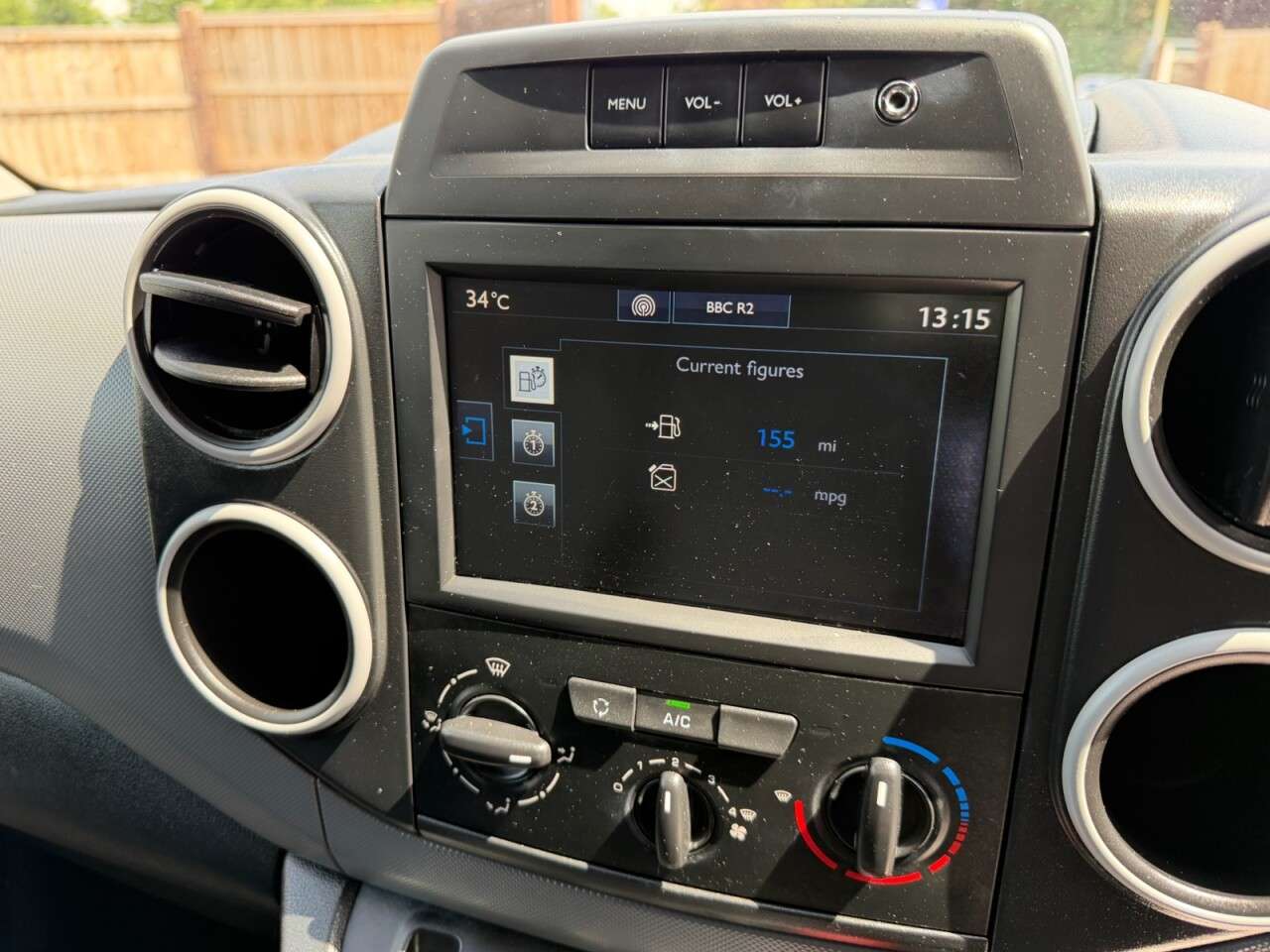 2016 PEUGEOT PARTNER 2016 PEUGEOT PARTNER