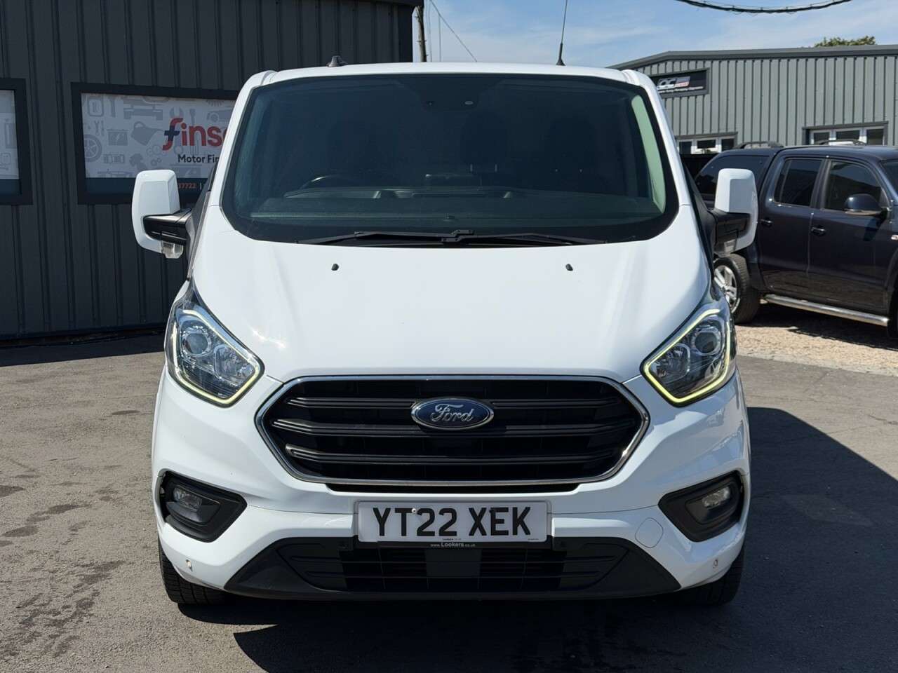 A 2022 FORD TRANSIT CUSTOM 2.0 280 EcoBlue Limited Panel Van 5dr Diesel Manual L1 H1 Euro 6 (s/s) (130 A 2022 FORD TRANSIT CUSTOM 2.0 280 EcoBlue Limited Panel Van 5dr Diesel Manual L1 H1 Euro 6 (s/s) (130