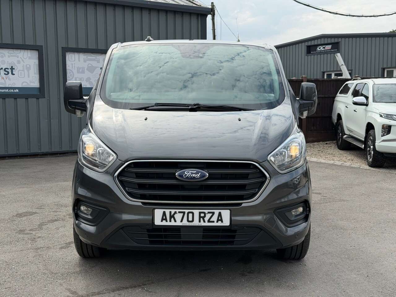 A 2021 FORD TRANSIT CUSTOM 2.0 300 EcoBlue Limited Panel Van 5dr Diesel Manual L2 H1 Euro 6 (s/s) (130 A 2021 FORD TRANSIT CUSTOM 2.0 300 EcoBlue Limited Panel Van 5dr Diesel Manual L2 H1 Euro 6 (s/s) (130