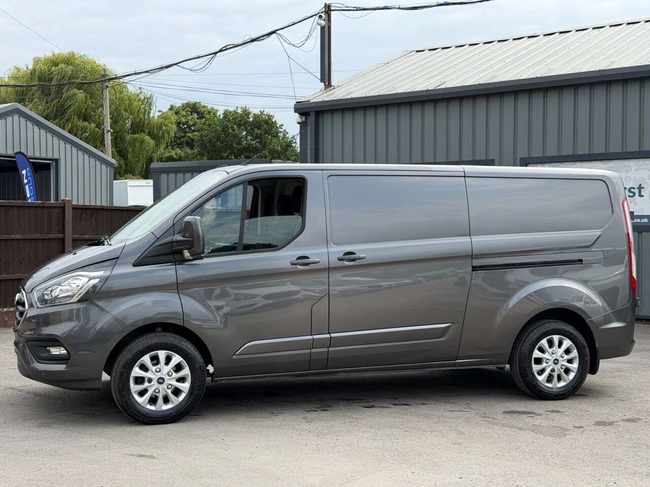 2021 FORD TRANSIT CUSTOM 2021 FORD TRANSIT CUSTOM