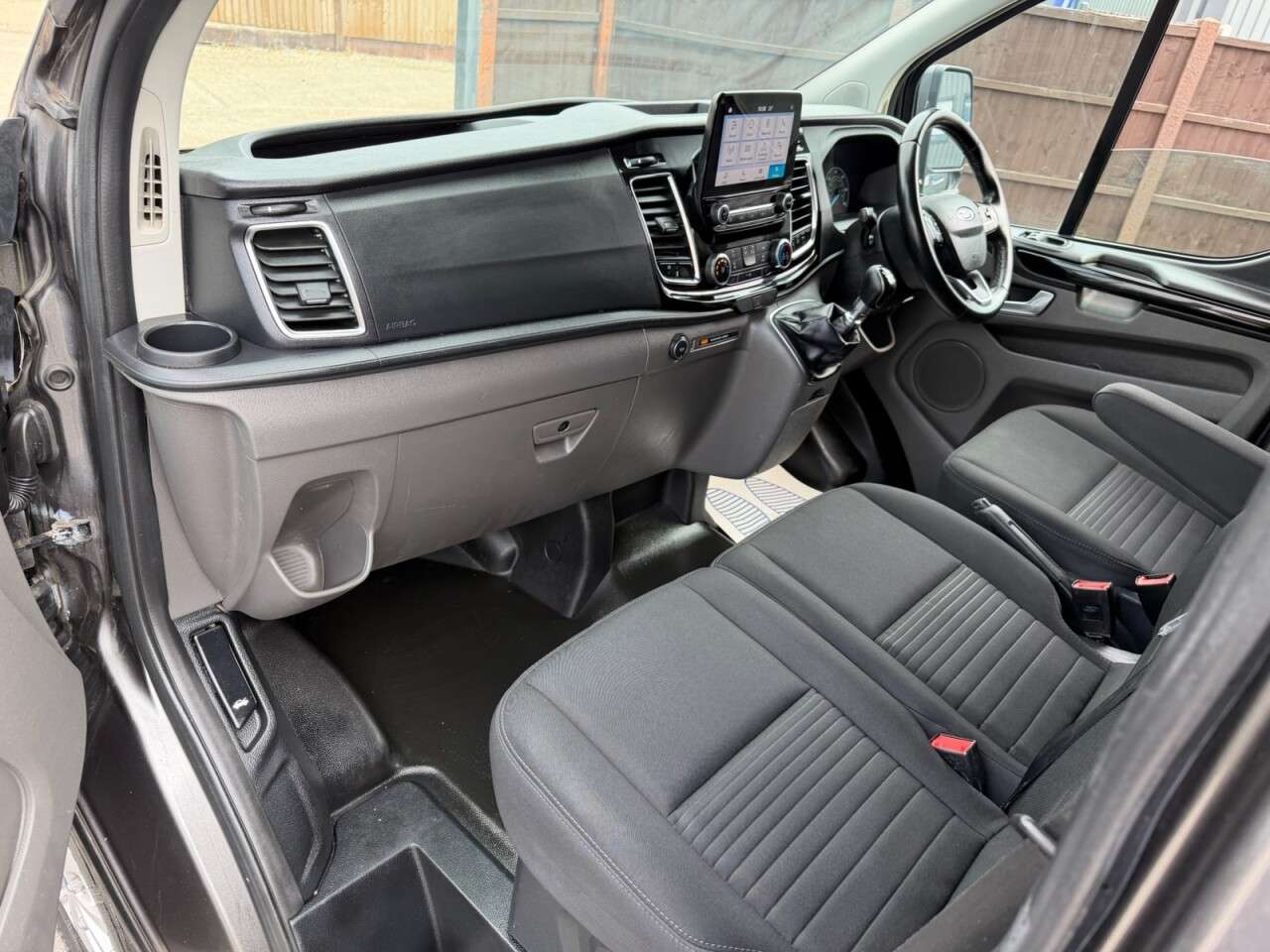 2021 FORD TRANSIT CUSTOM 2021 FORD TRANSIT CUSTOM