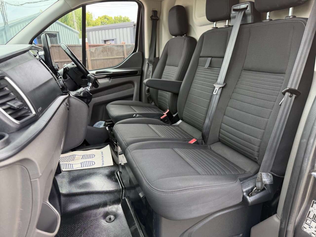 2021 FORD TRANSIT CUSTOM 2021 FORD TRANSIT CUSTOM