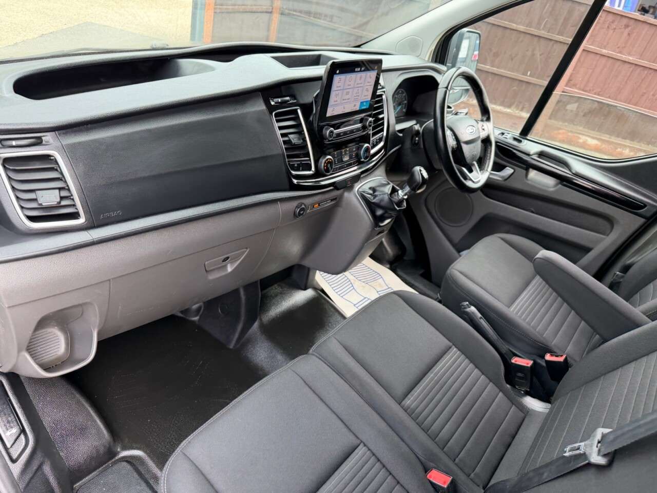 2021 FORD TRANSIT CUSTOM 2021 FORD TRANSIT CUSTOM