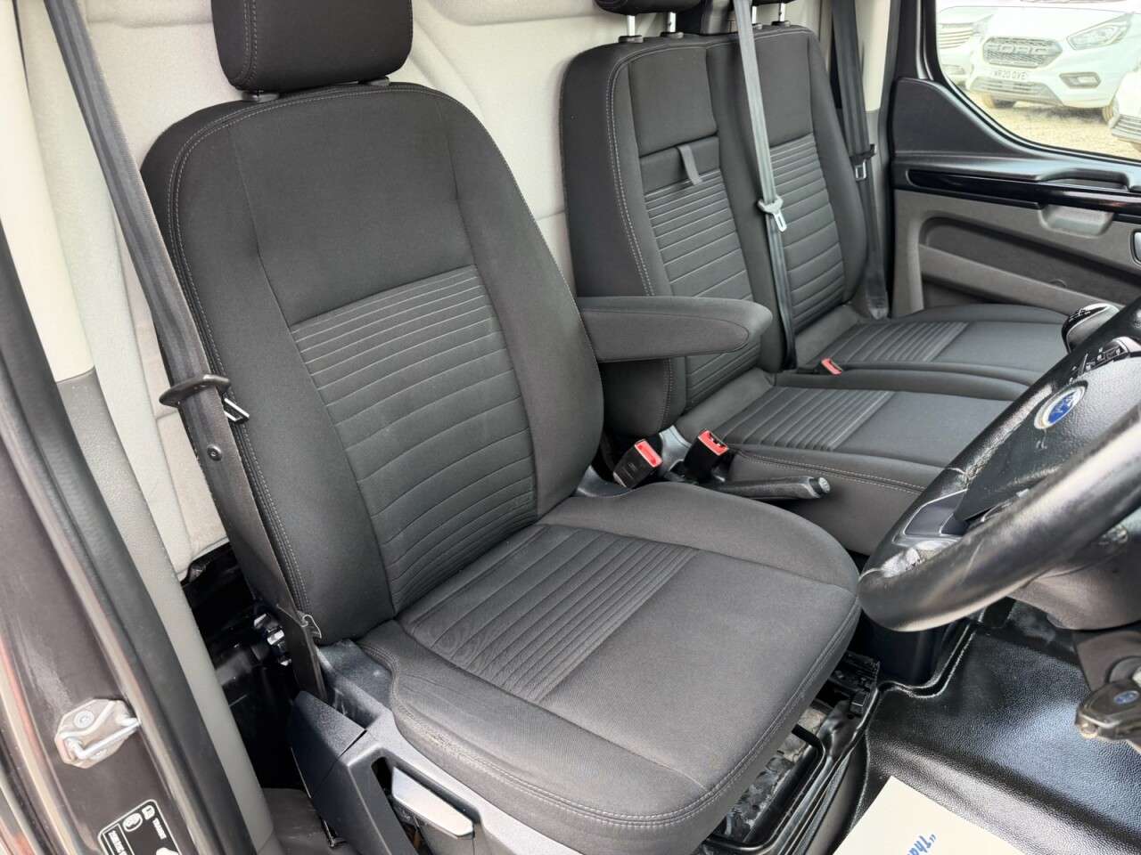 2021 FORD TRANSIT CUSTOM 2021 FORD TRANSIT CUSTOM