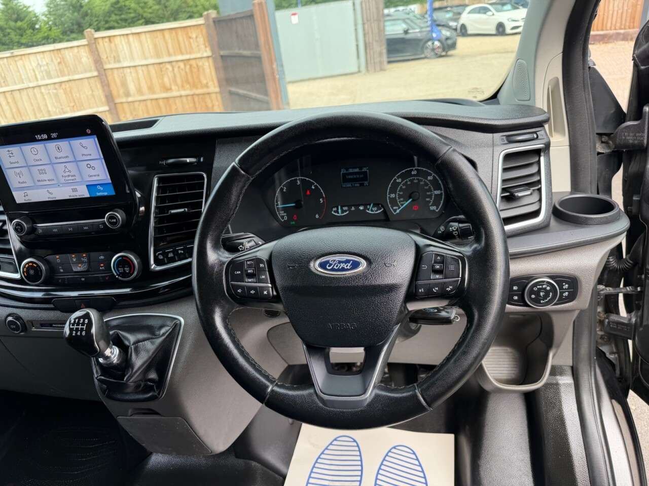 2021 FORD TRANSIT CUSTOM 2021 FORD TRANSIT CUSTOM
