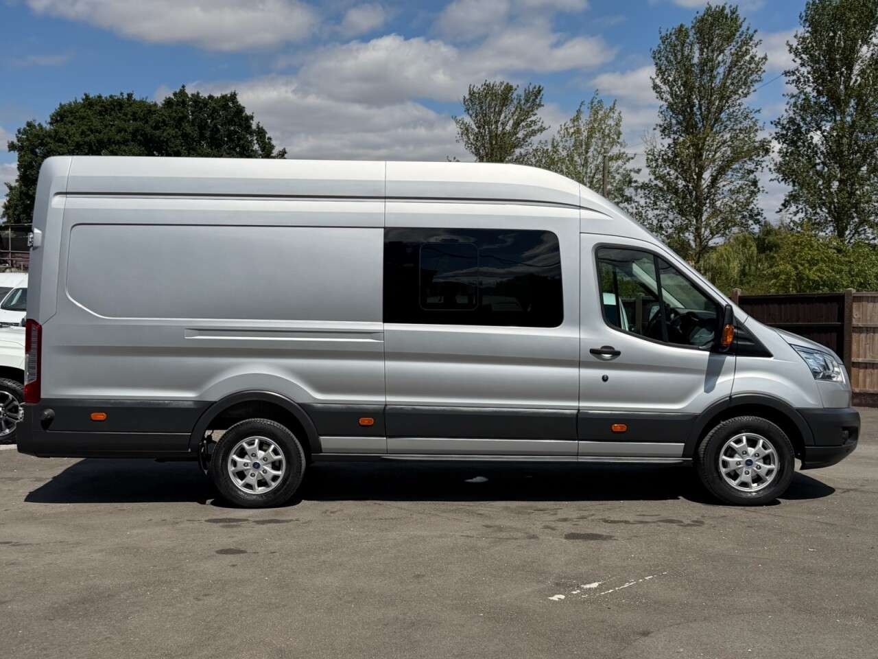 2017 FORD TRANSIT 2017 FORD TRANSIT