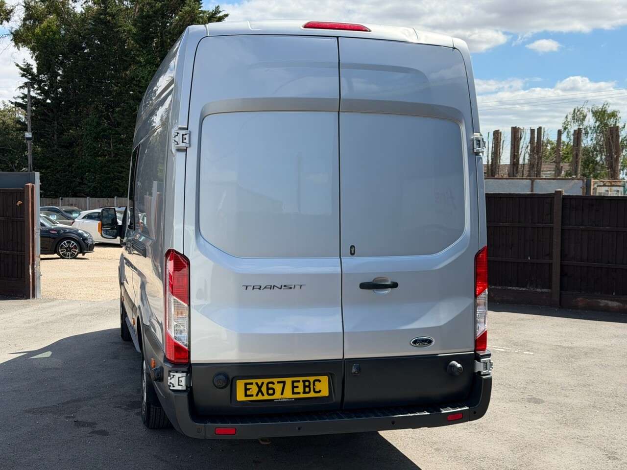 2017 FORD TRANSIT 2017 FORD TRANSIT