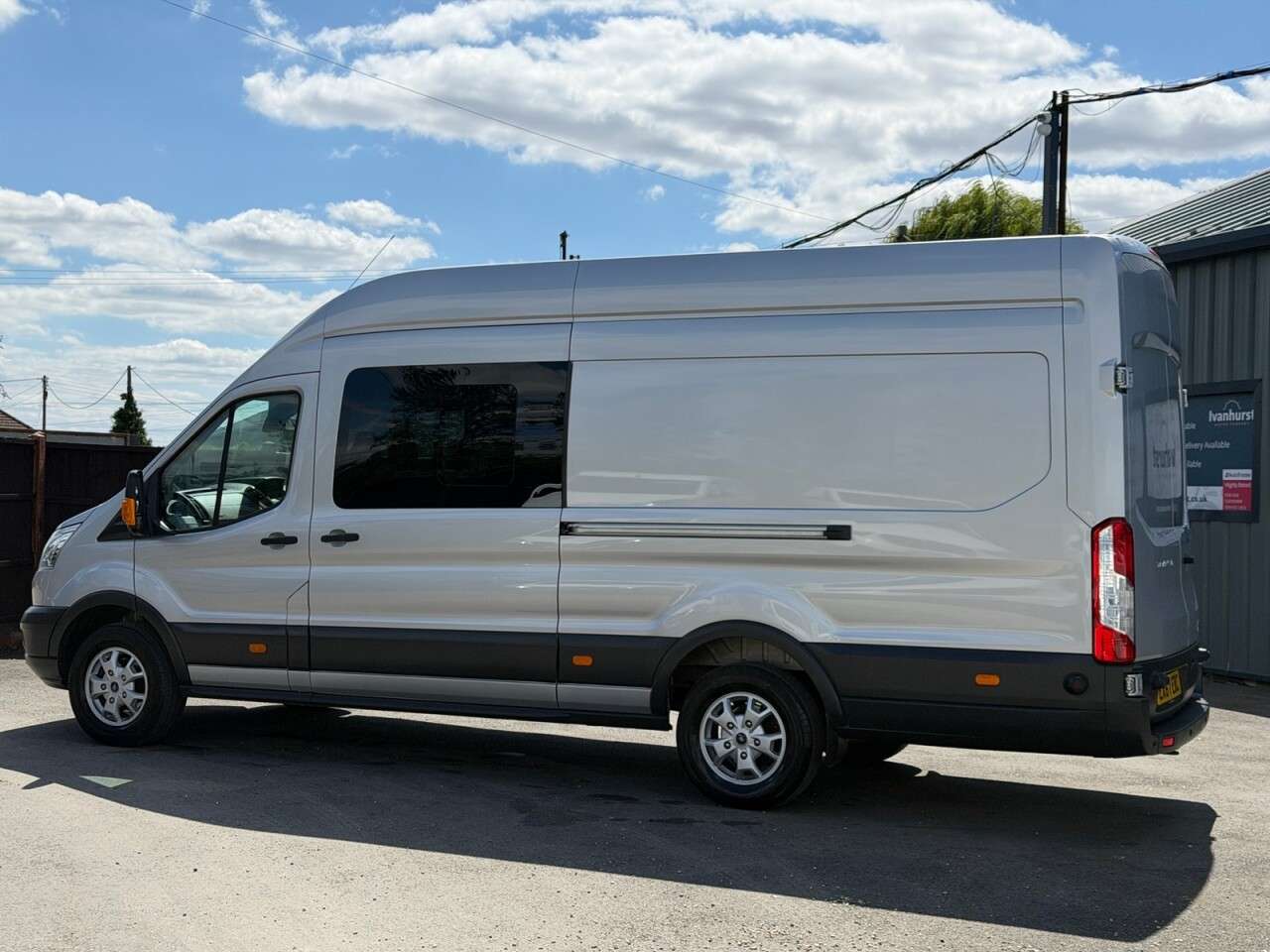 2017 FORD TRANSIT 2017 FORD TRANSIT