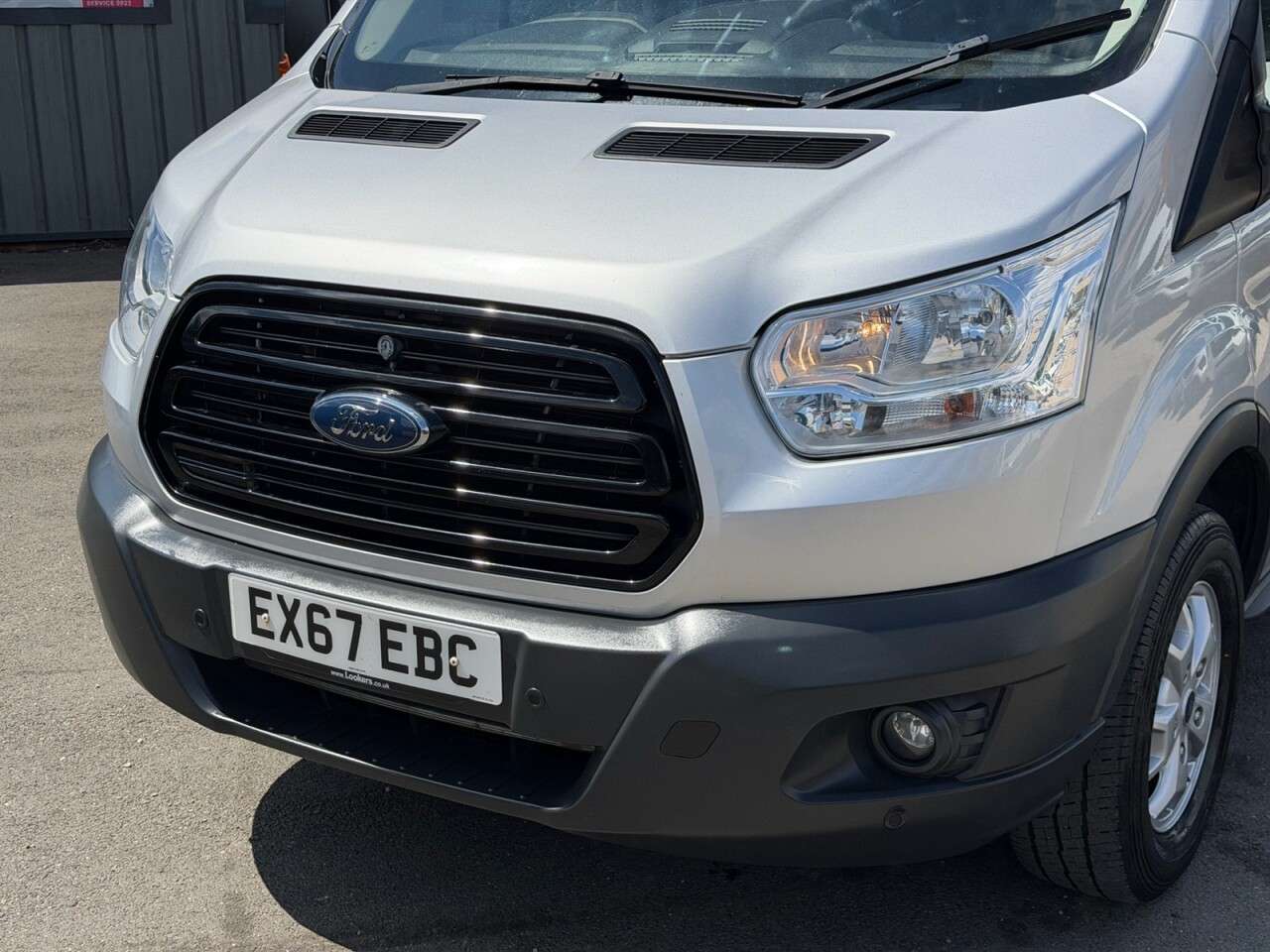 2017 FORD TRANSIT 2017 FORD TRANSIT