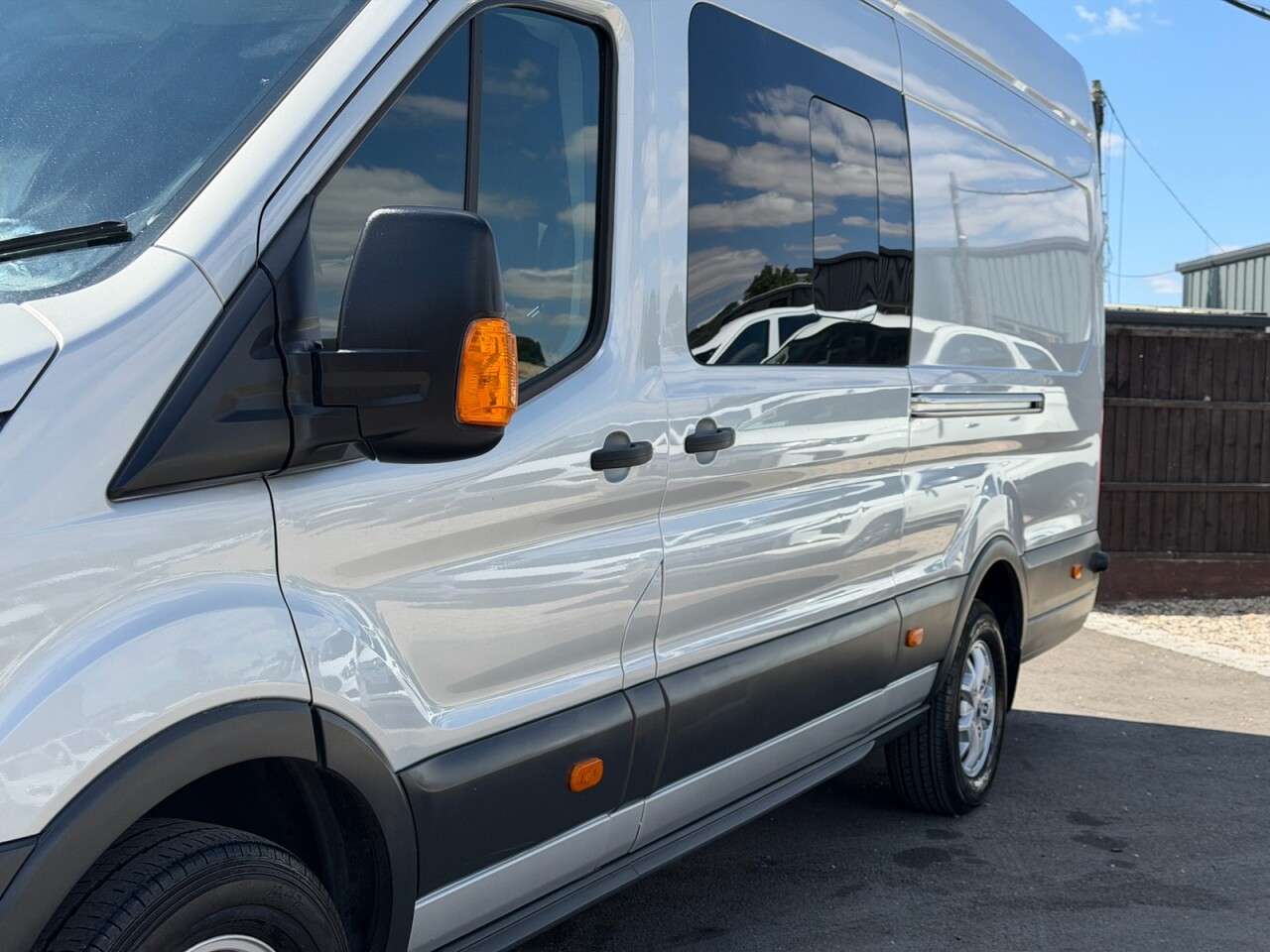 2017 FORD TRANSIT 2017 FORD TRANSIT