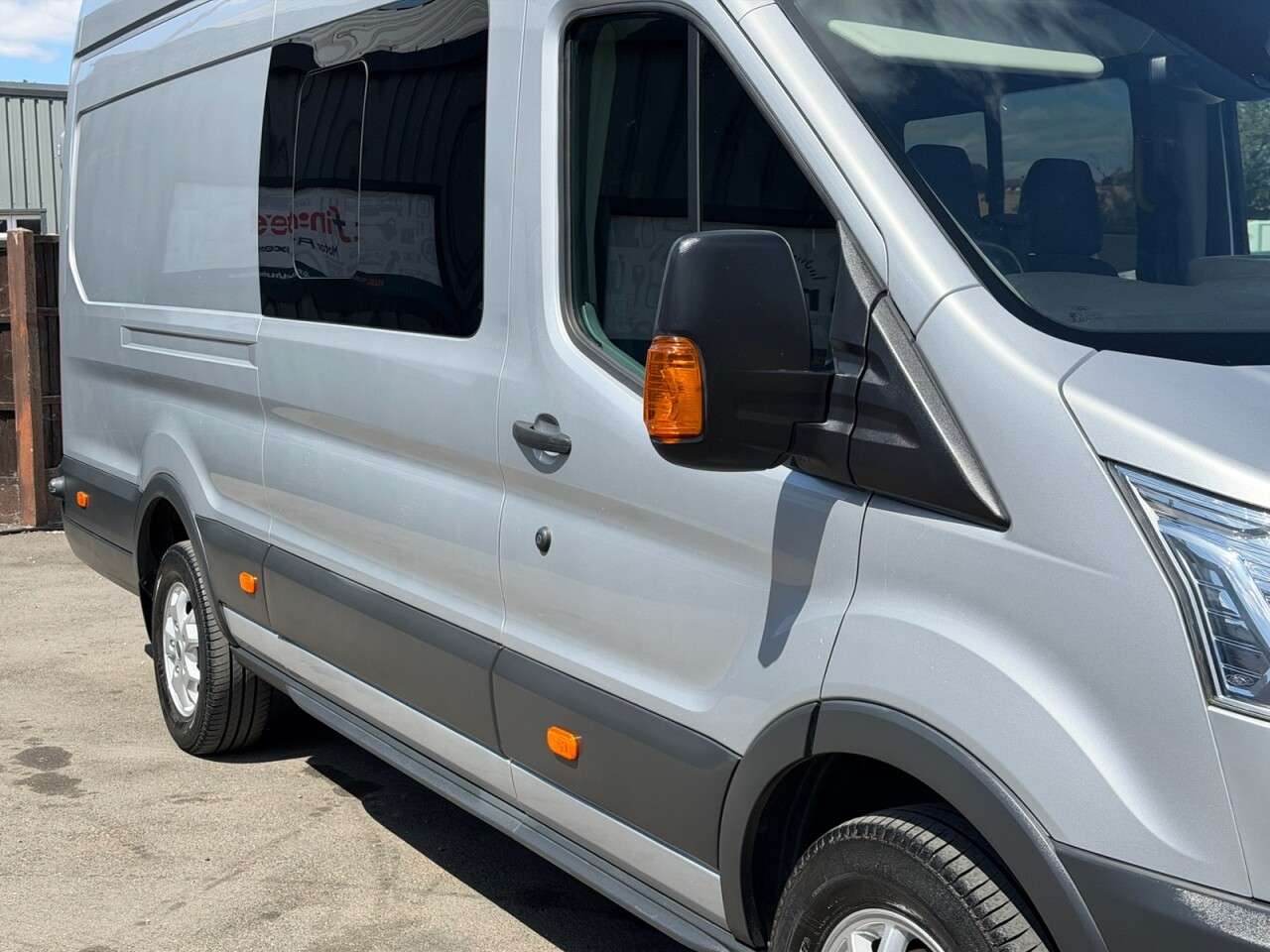 2017 FORD TRANSIT 2017 FORD TRANSIT