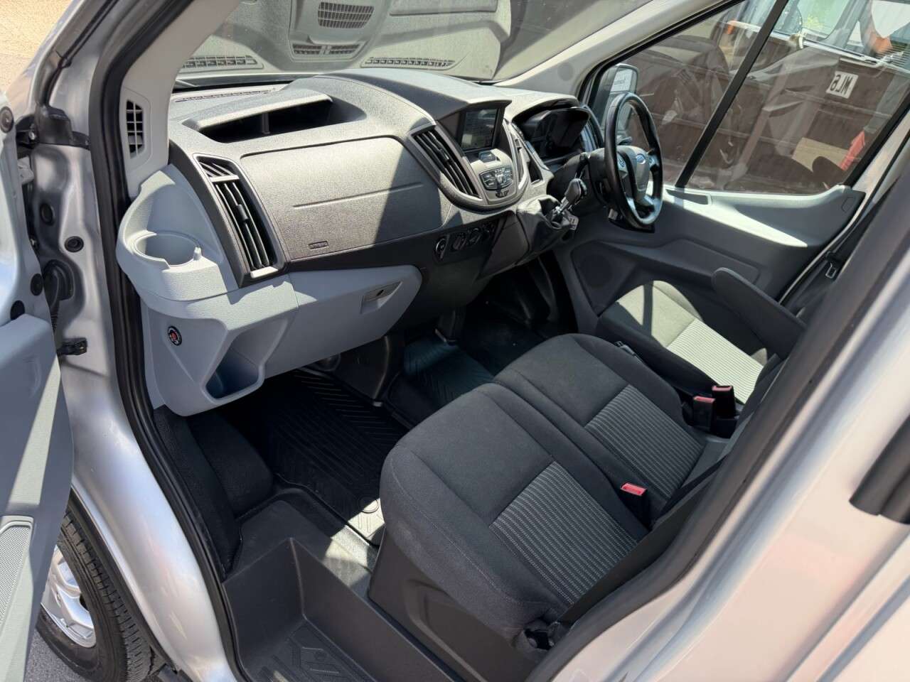 2017 FORD TRANSIT 2017 FORD TRANSIT