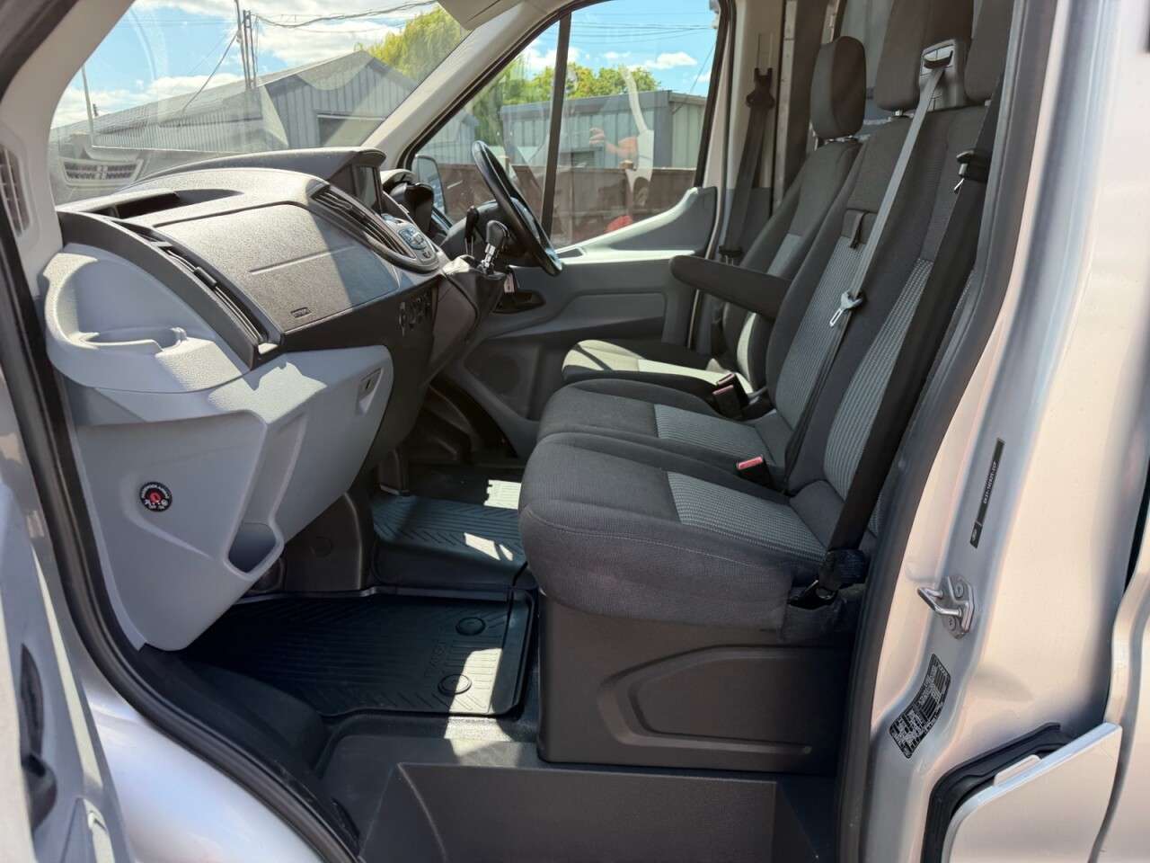 2017 FORD TRANSIT 2017 FORD TRANSIT