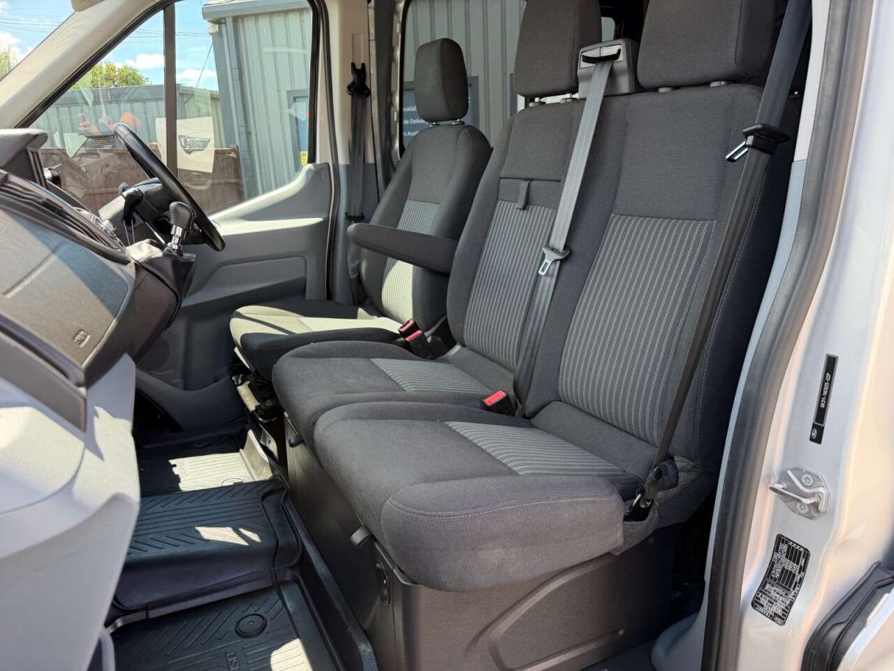2017 FORD TRANSIT 2017 FORD TRANSIT
