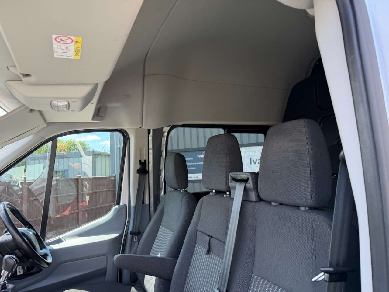 2017 FORD TRANSIT 2017 FORD TRANSIT