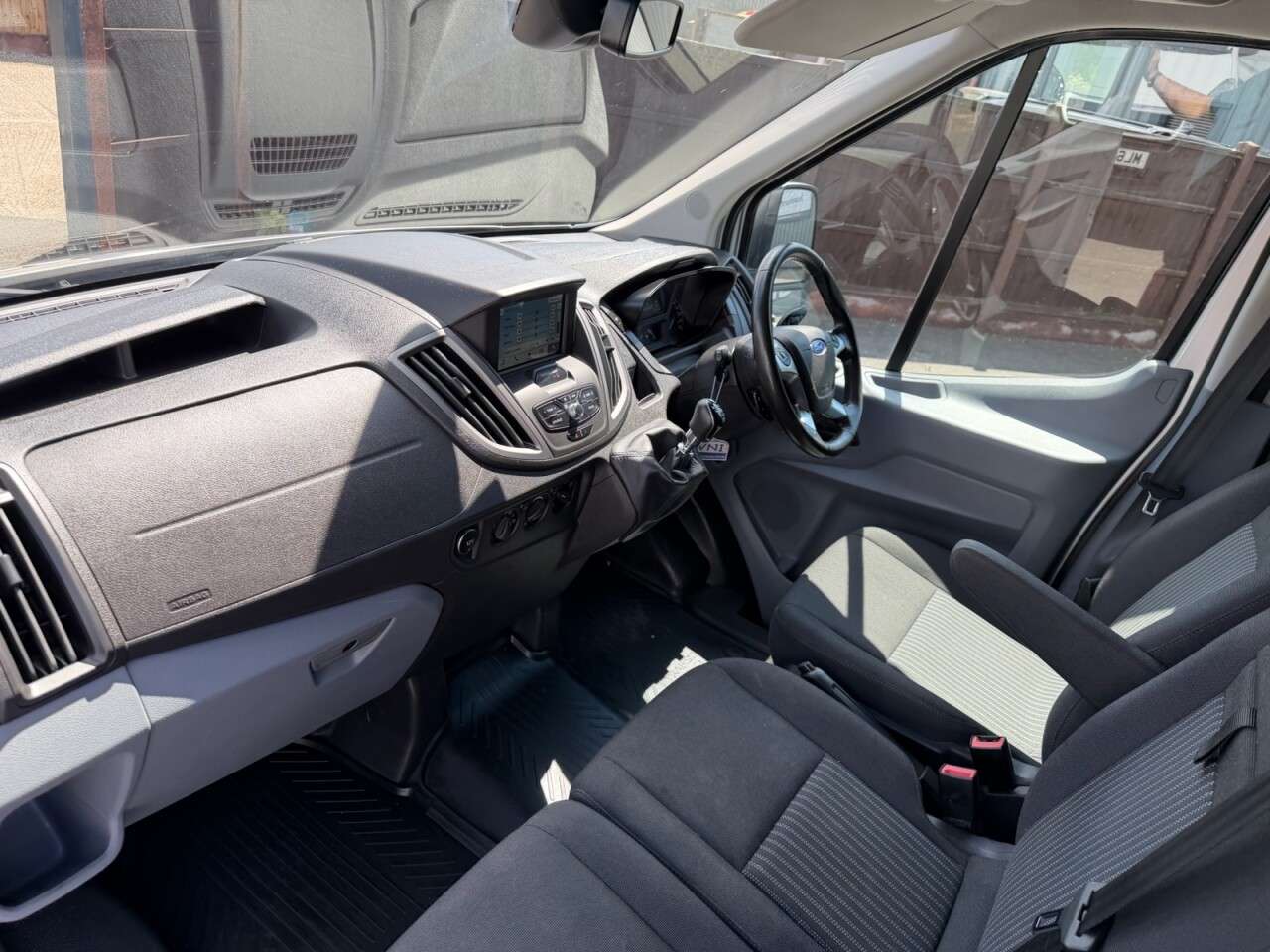 2017 FORD TRANSIT 2017 FORD TRANSIT