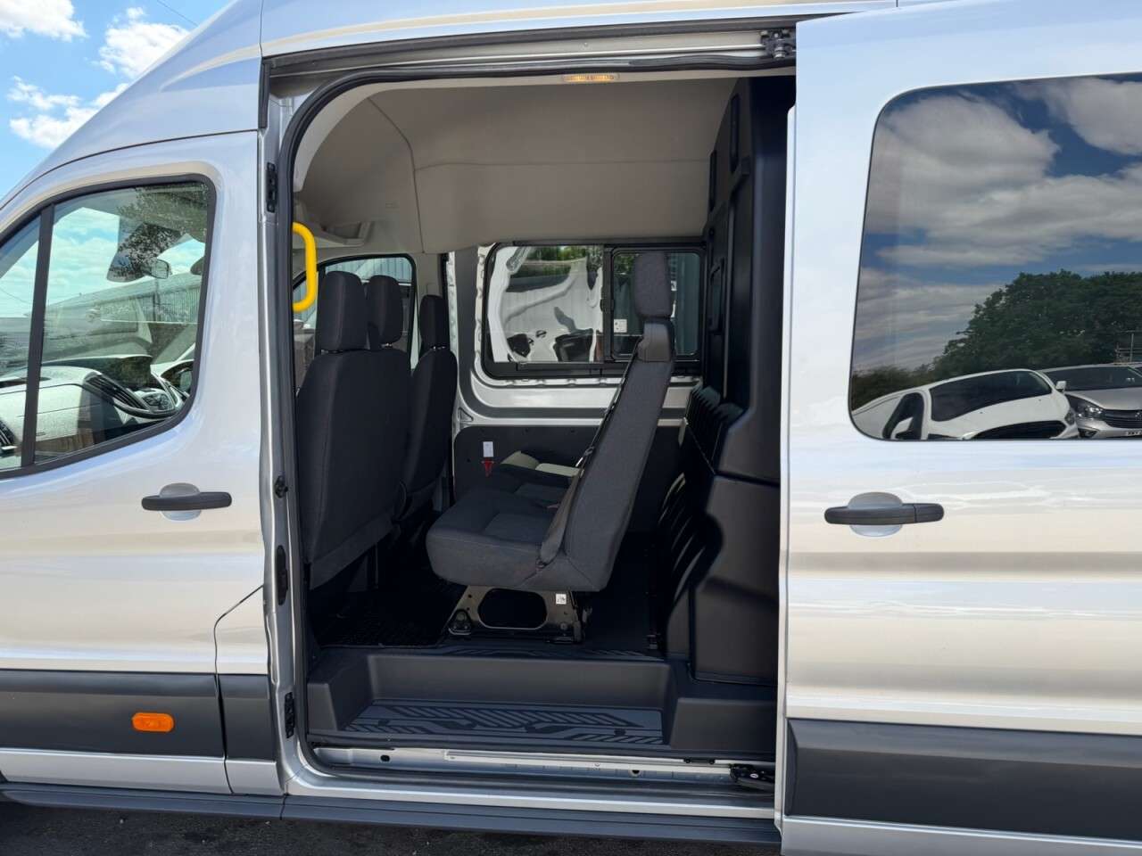 2017 FORD TRANSIT 2017 FORD TRANSIT