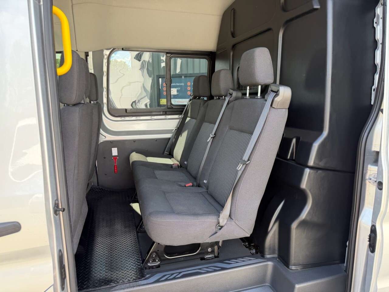 2017 FORD TRANSIT 2017 FORD TRANSIT