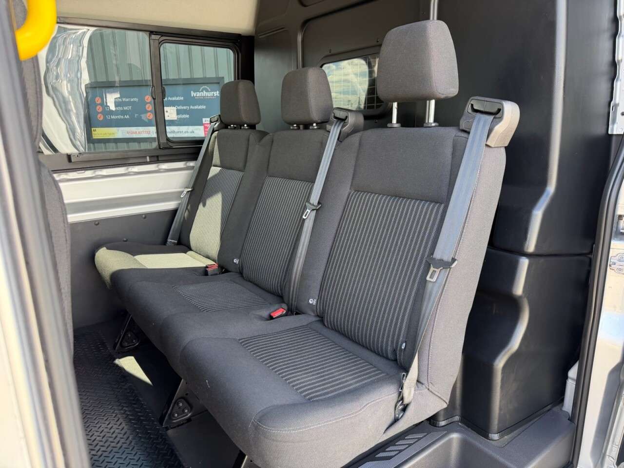 2017 FORD TRANSIT 2017 FORD TRANSIT