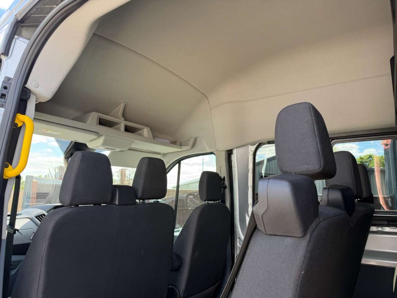 2017 FORD TRANSIT 2017 FORD TRANSIT