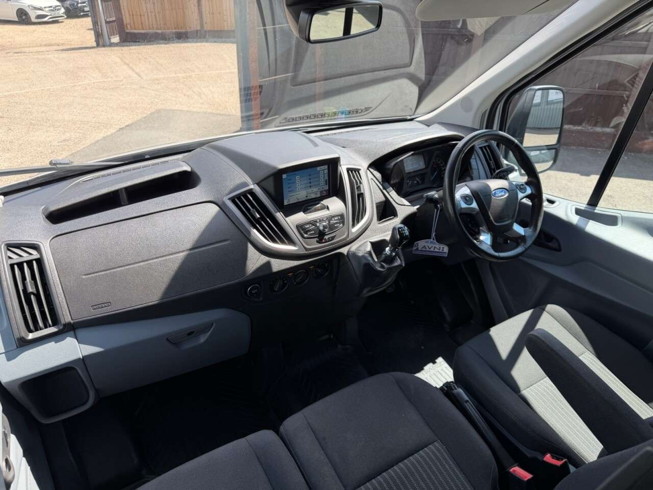 2017 FORD TRANSIT 2017 FORD TRANSIT