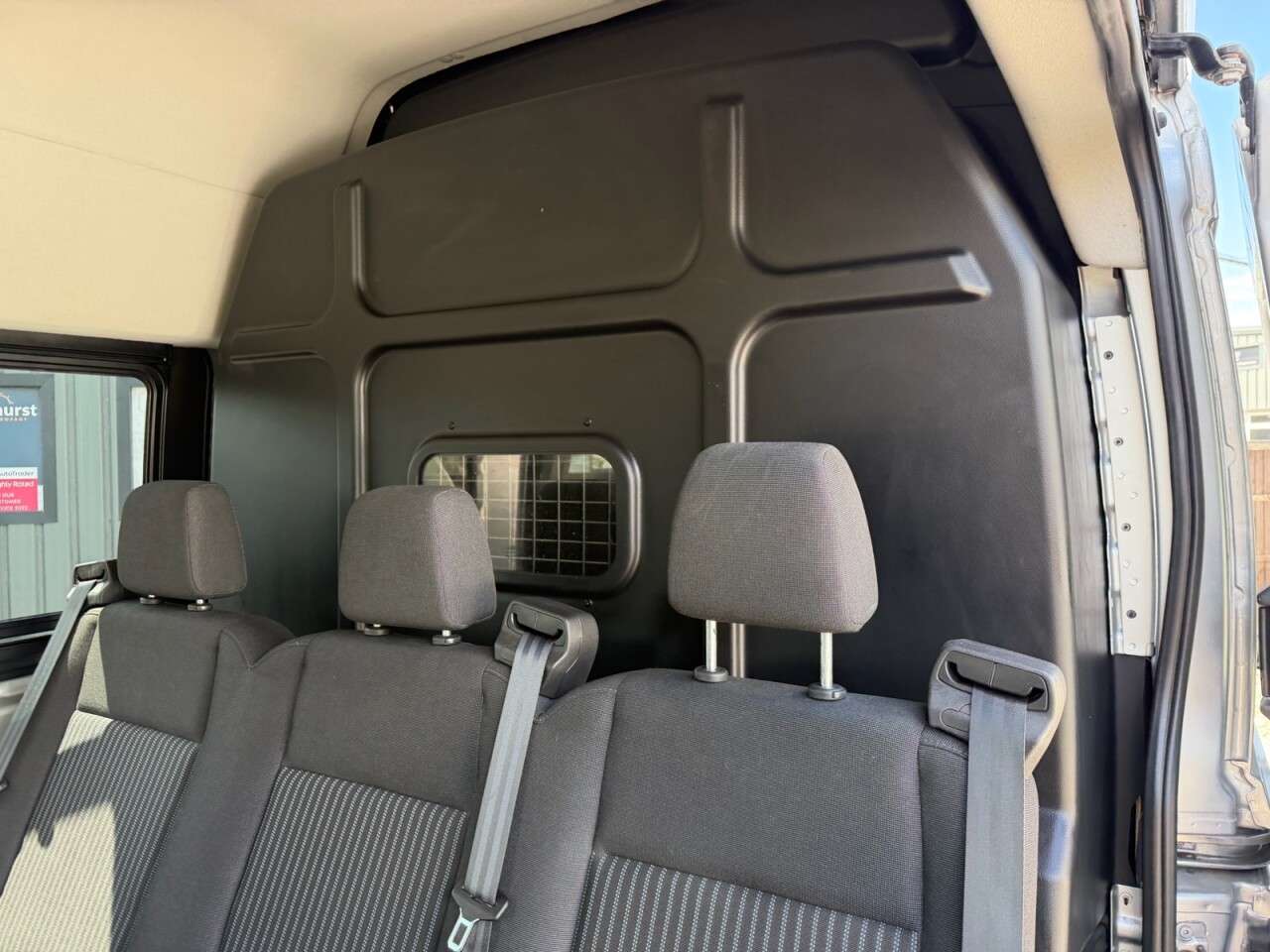 2017 FORD TRANSIT 2017 FORD TRANSIT