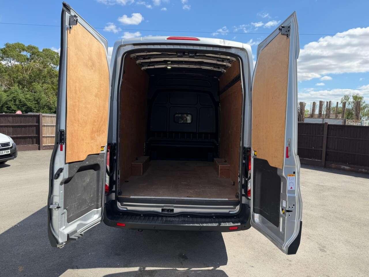 2017 FORD TRANSIT 2017 FORD TRANSIT