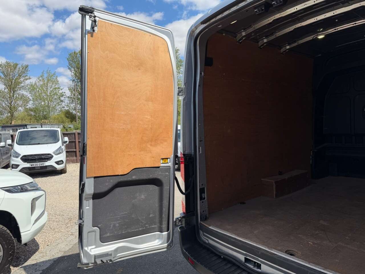 2017 FORD TRANSIT 2017 FORD TRANSIT