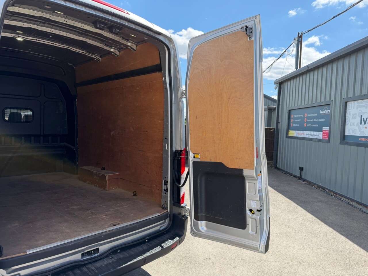 2017 FORD TRANSIT 2017 FORD TRANSIT