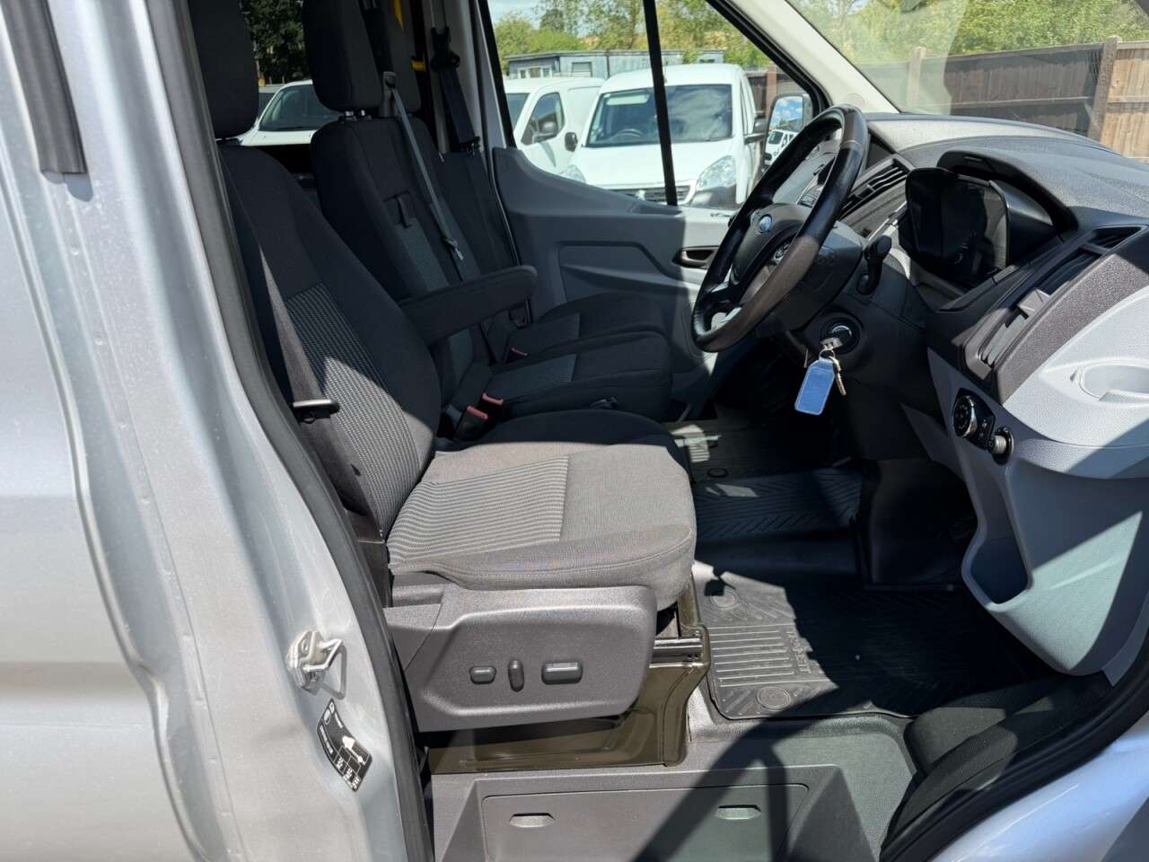 2017 FORD TRANSIT 2017 FORD TRANSIT