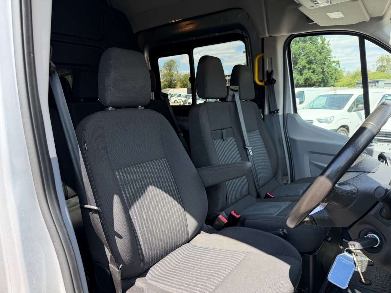 2017 FORD TRANSIT 2017 FORD TRANSIT