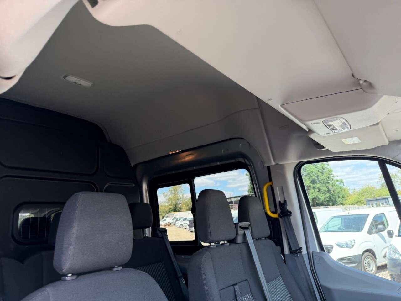 2017 FORD TRANSIT 2017 FORD TRANSIT
