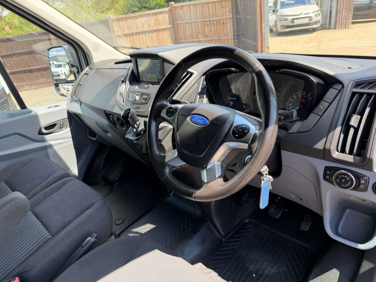2017 FORD TRANSIT 2017 FORD TRANSIT