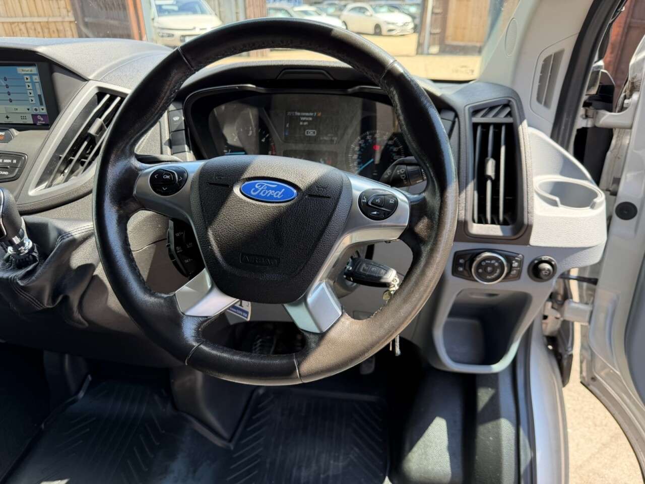 2017 FORD TRANSIT 2017 FORD TRANSIT