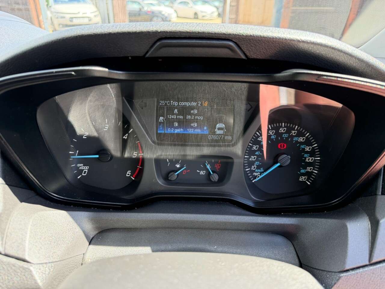 2017 FORD TRANSIT 2017 FORD TRANSIT